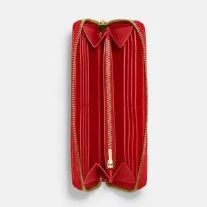 Coach | Bags | Nwt Disney X Coach Accordion Zip Wallet  display picture 1